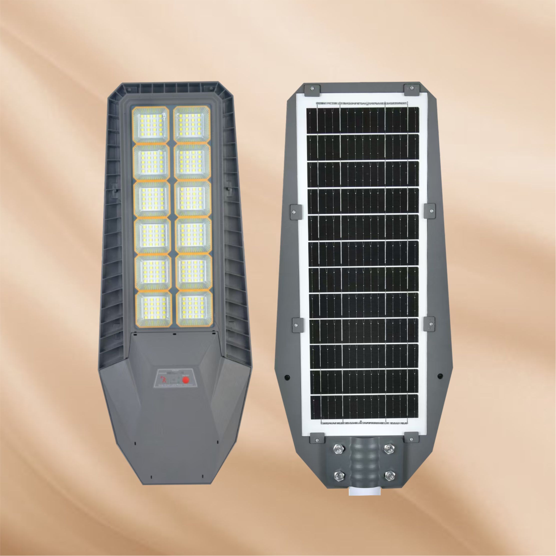 DAYON SOLAR STREET LIGHT